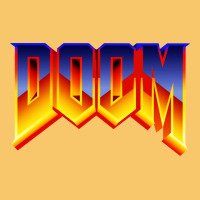 Doom Video Game Vintage Hoodie | Teevron