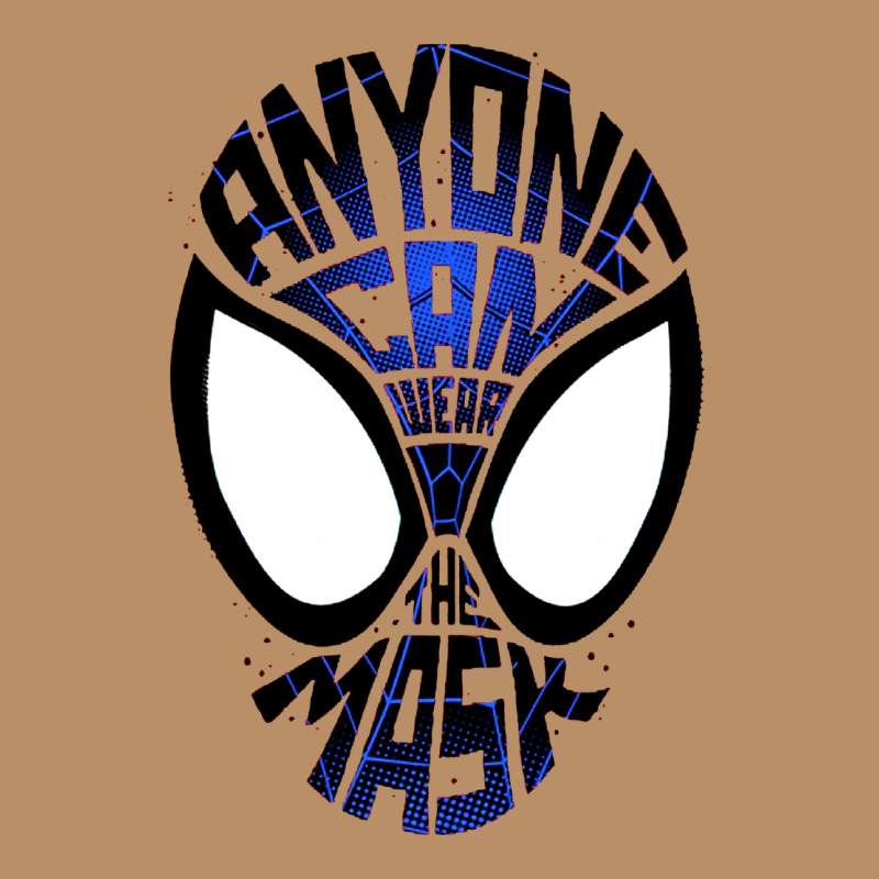 Anyone Can Wear The Mask Vintage Hoodie by artisFamous | Teevron
