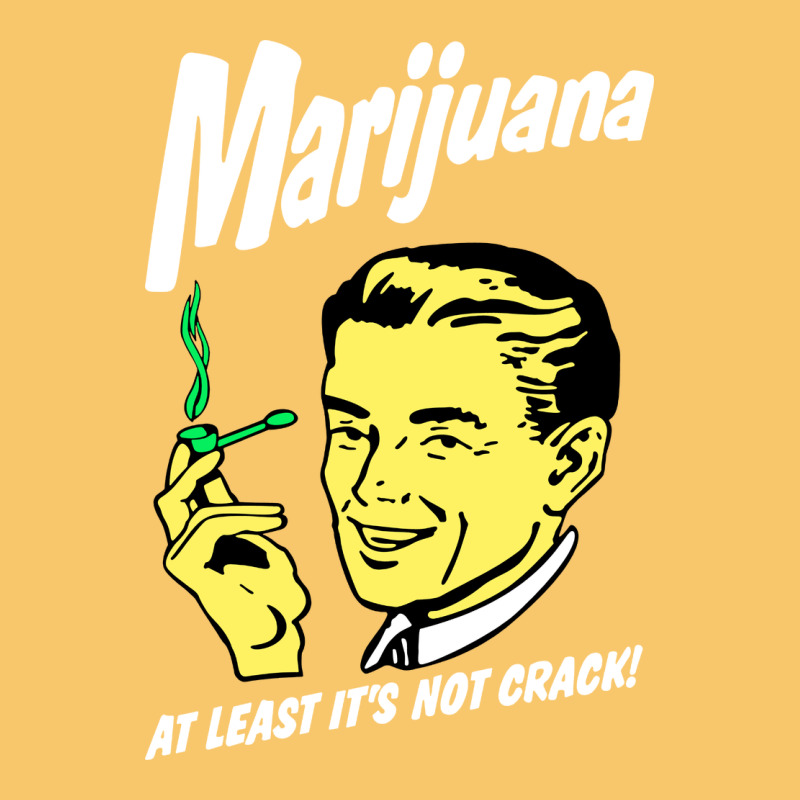 Smoking Marijuana Vintage Hoodie by artisFamous | Teevron