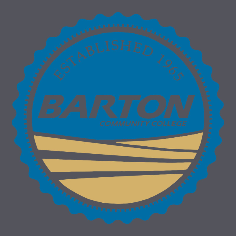 Barton Community College Vintage Hoodie by artisFamous | Teevron