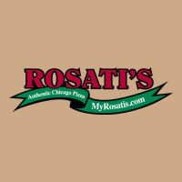 Rosati's Authentic Resto Vintage Hoodie | Teevron