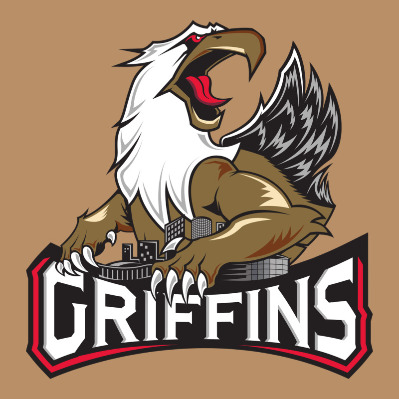 The Griffins, Grand Rapids Vintage Hoodie by artisFamous | Teevron