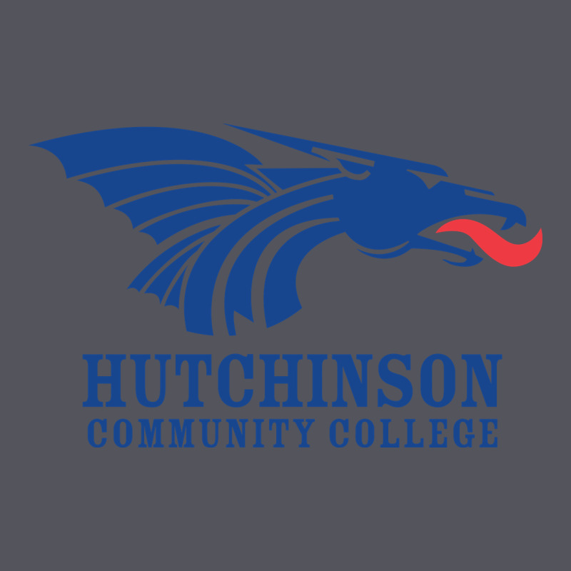 Hutchinson Community College Vintage Hoodie by artisFamous | Teevron