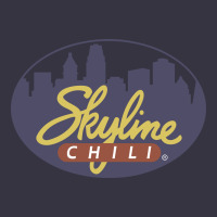 Skyline Chili Resto Vintage Hoodie | Teevron