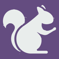 Squirrel Vintage Hoodie | Teevron