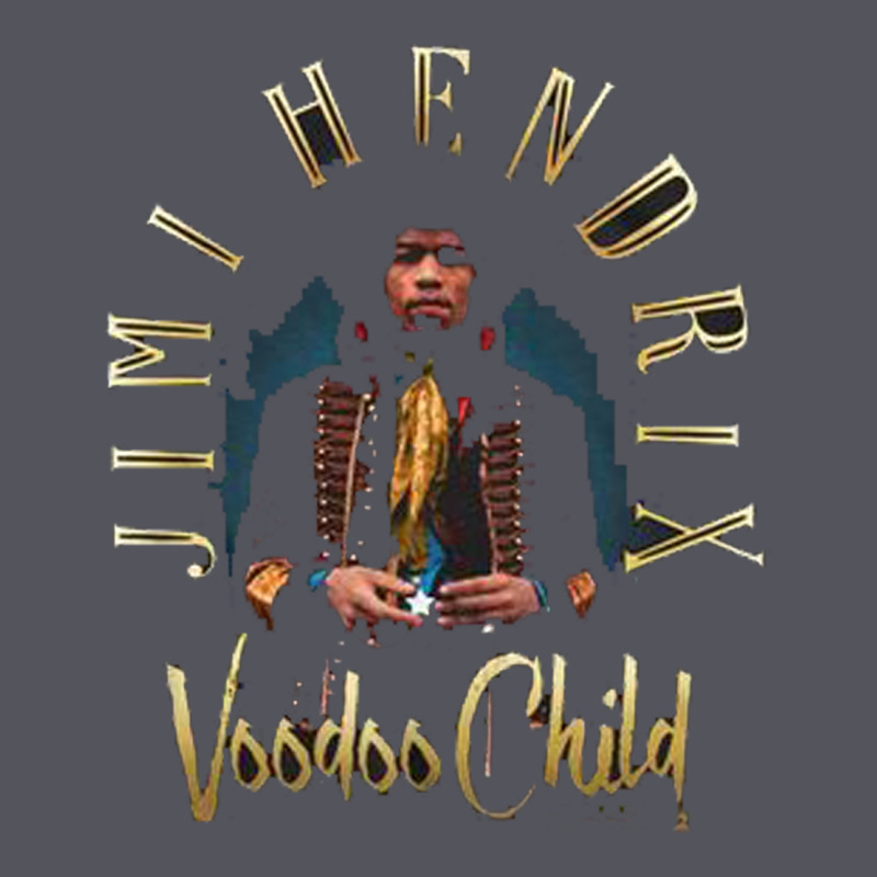 Jimi Hendrix Vintage Hoodie by artisFamous | Teevron