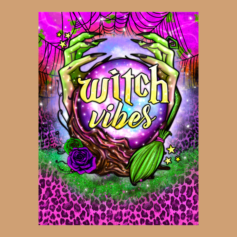 Witch Vibes Air Freshener Vintage Tee by BundleAndBundleShop | Teevron