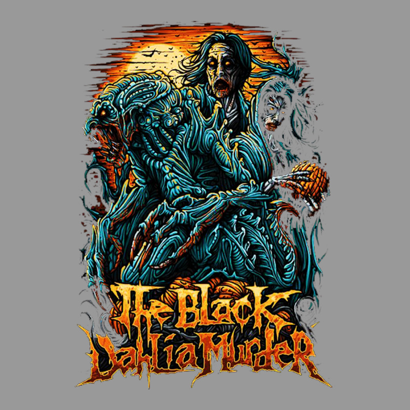 The Black Dahlia Murder Vintage Hoodie by artisFamous | Teevron