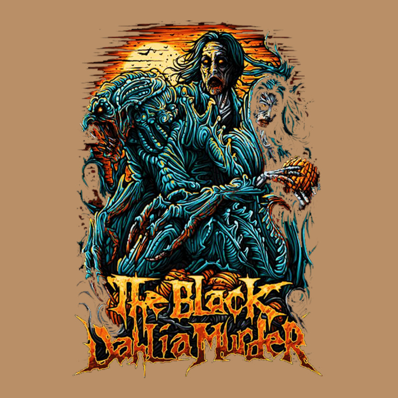 The Black Dahlia Murder Vintage Hoodie by artisFamous | Teevron