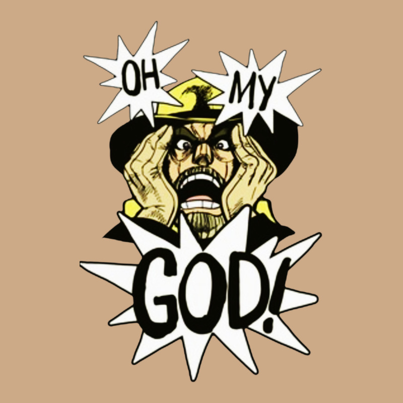Oh My God Vintage Hoodie by artisFamous | Teevron