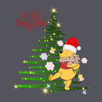 Winnie The Pooh- Merry Christmas Vintage Hoodie | Teevron