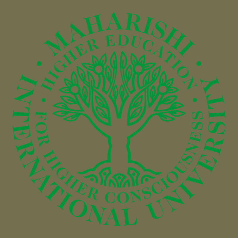 Maharishi International College Vintage Hoodie by artisFamous | Teevron