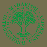 Maharishi International College Vintage Hoodie | Teevron