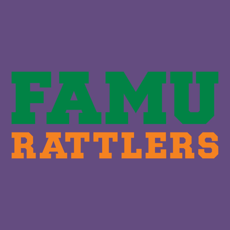 Famu Rattlers Vintage Hoodie by artisFamous | Teevron