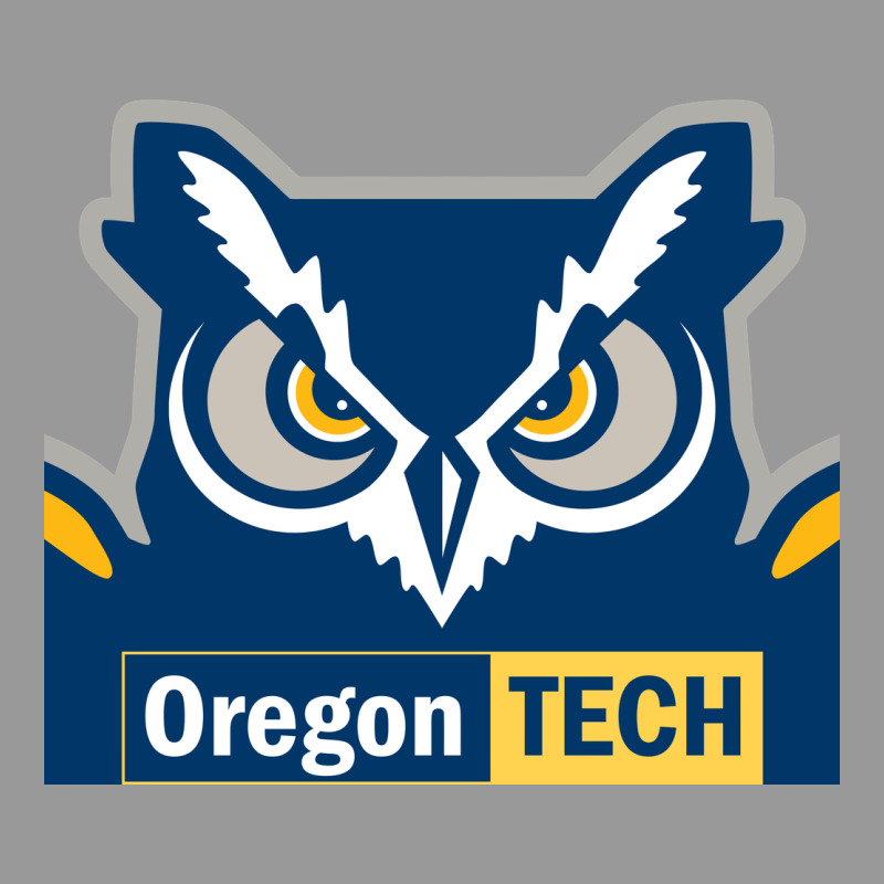 Oregon Tech Gift Vintage Hoodie by artisFamous | Teevron