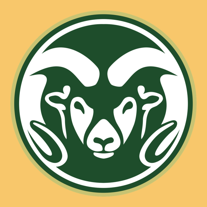 Colorado State Rams Vintage Hoodie by artisFamous | Teevron