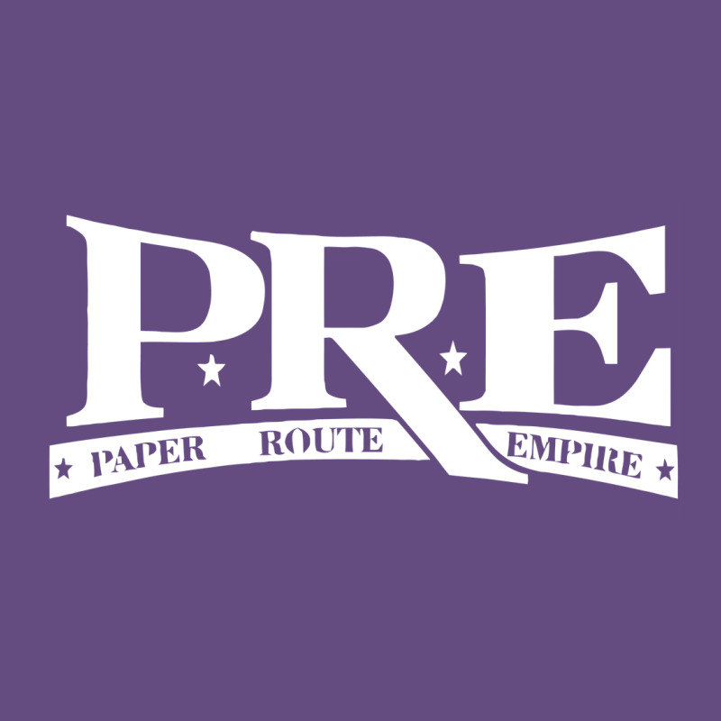 Paper Route Empire Vintage Hoodie by artisFamous | Teevron