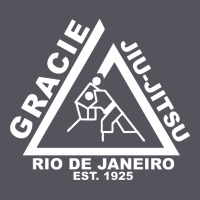 Gracie Jiu Jitsu  2 Vintage Hoodie | Teevron