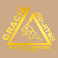 Gracie Jiu Jitsu Vintage Hoodie | Teevron