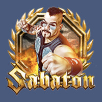 Sabaton 2 Vintage Hoodie | Teevron