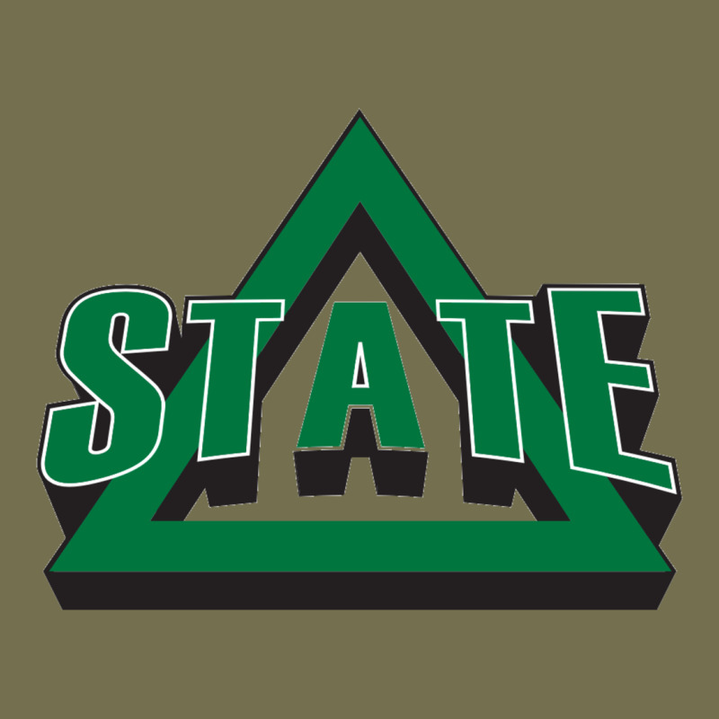Delta State Athletics Vintage Hoodie by artisFamous | Teevron