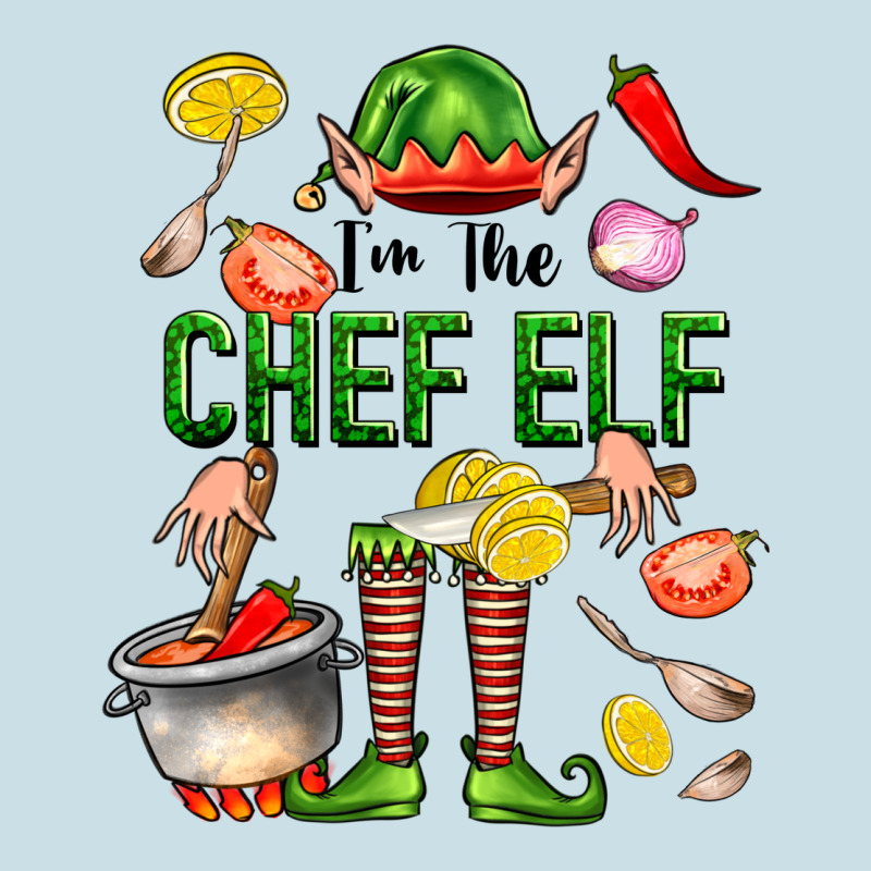Im The Chef Elf Ladies Tee by FaDigitalArtStudio | Teevron