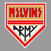 Melvins Army Vintage Hoodie | Teevron