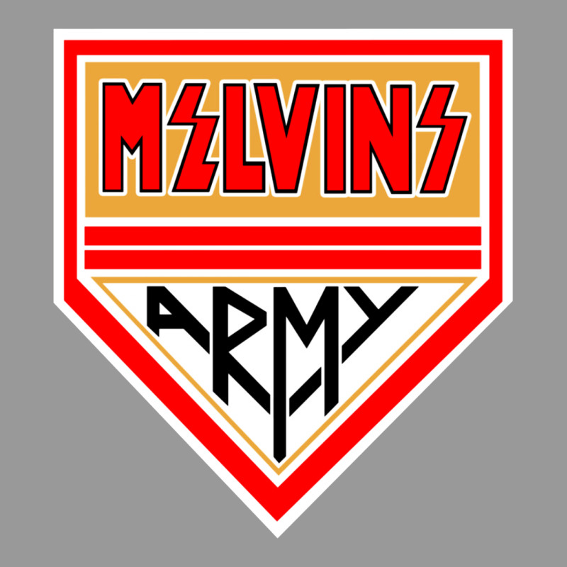Melvins Army Vintage Hoodie by artisFamous | Teevron