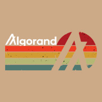 Algorand Algo Crypto Vintage Hoodie | Teevron