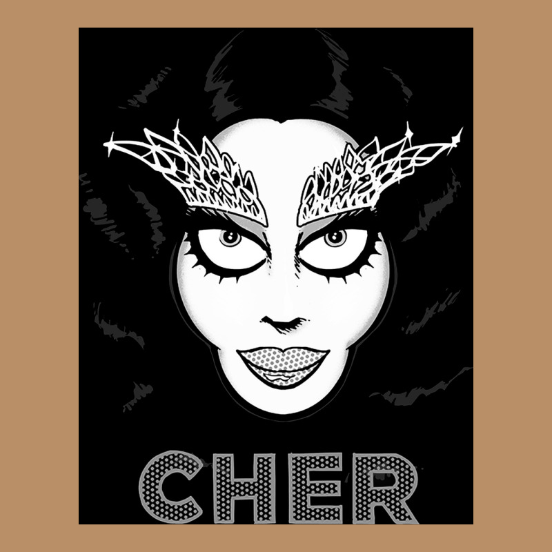 Cher Vintage Hoodie by artisFamous | Teevron