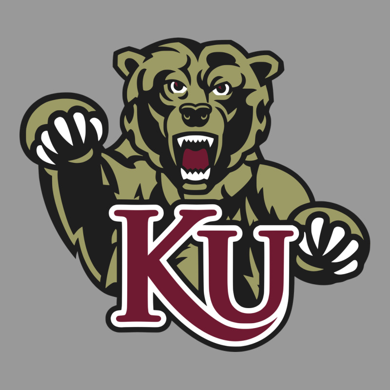 Kutztown Golden Bears Vintage Hoodie by artisFamous | Teevron
