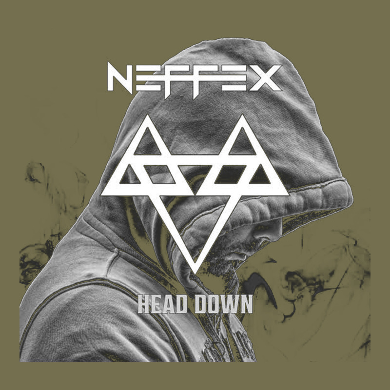 Head Down Vintage Hoodie by artisFamous | Teevron
