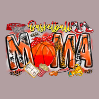 Basketball Mama Vintage Hoodie | Teevron
