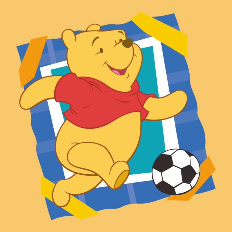 Winnie The Pooh Vintage Hoodie by artisFamous | Teevron