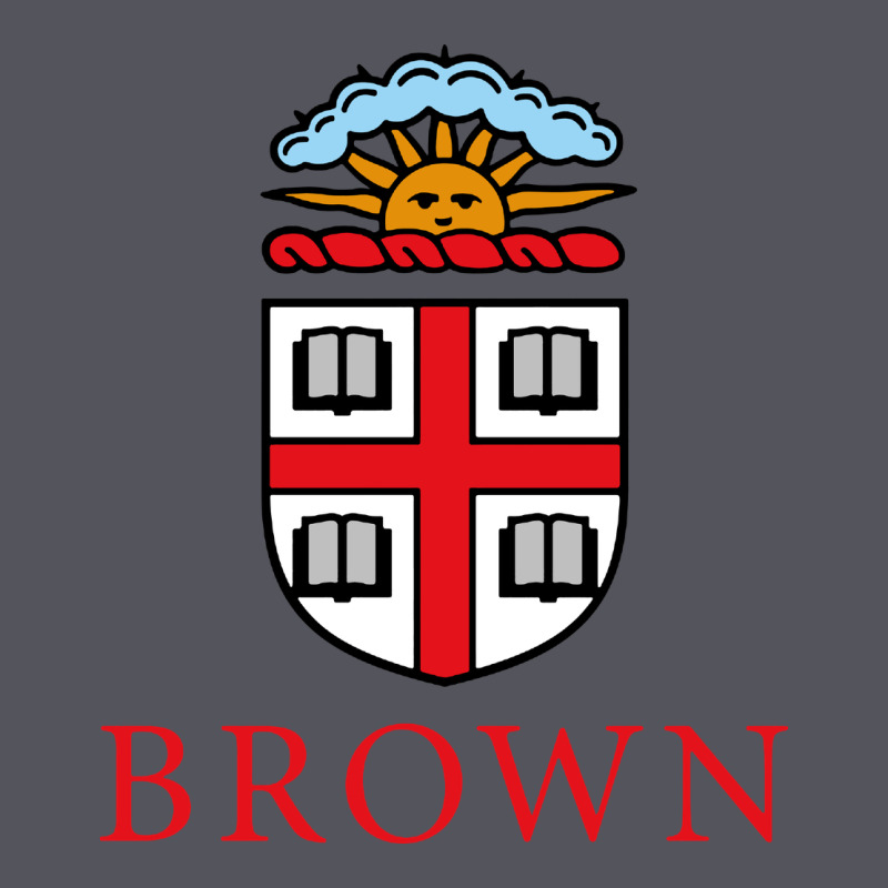 Brown University Vintage Hoodie by artisFamous | Teevron