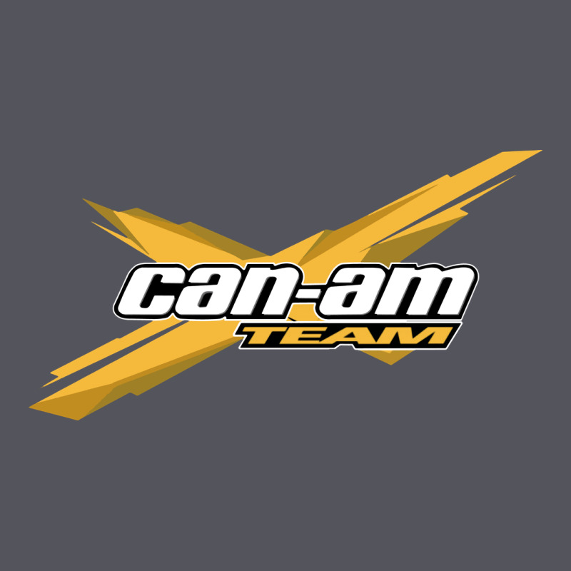 Can Am Team Vintage Hoodie by artisFamous | Teevron