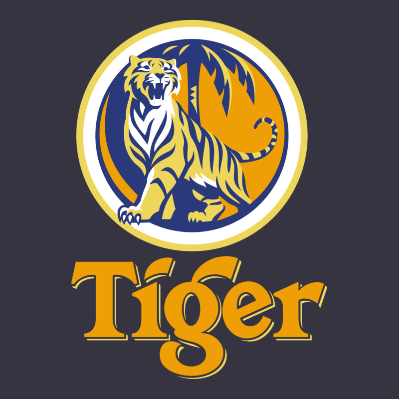 The Tiger Vintage Hoodie by artisFamous | Teevron