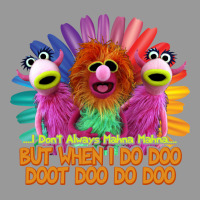 I Dont Always Mahnamahna Funny Vintage Hoodie | Teevron