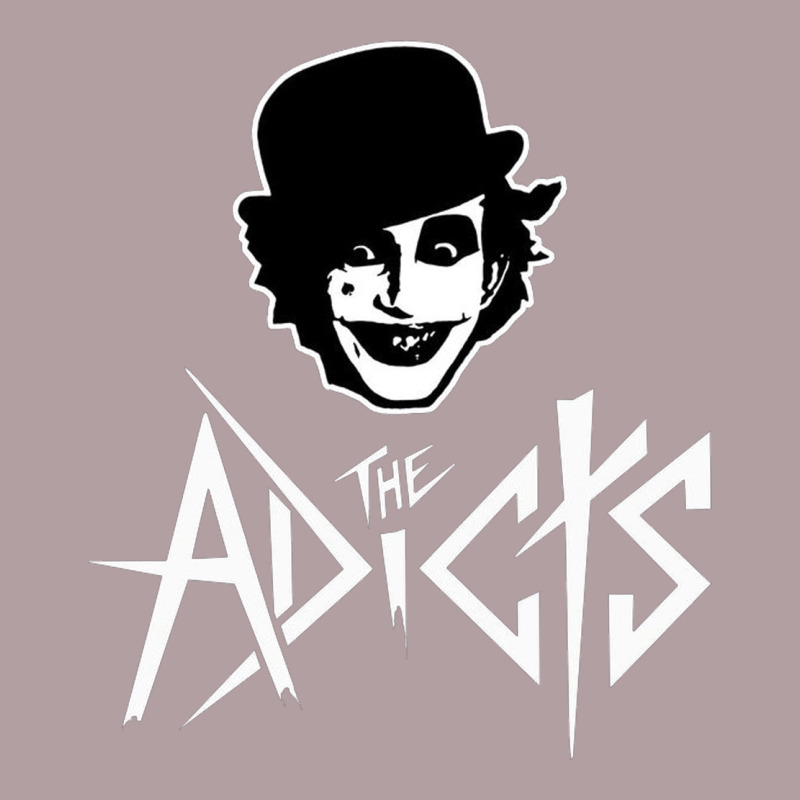 The Adicts Vintage Hoodie by artisFamous | Teevron