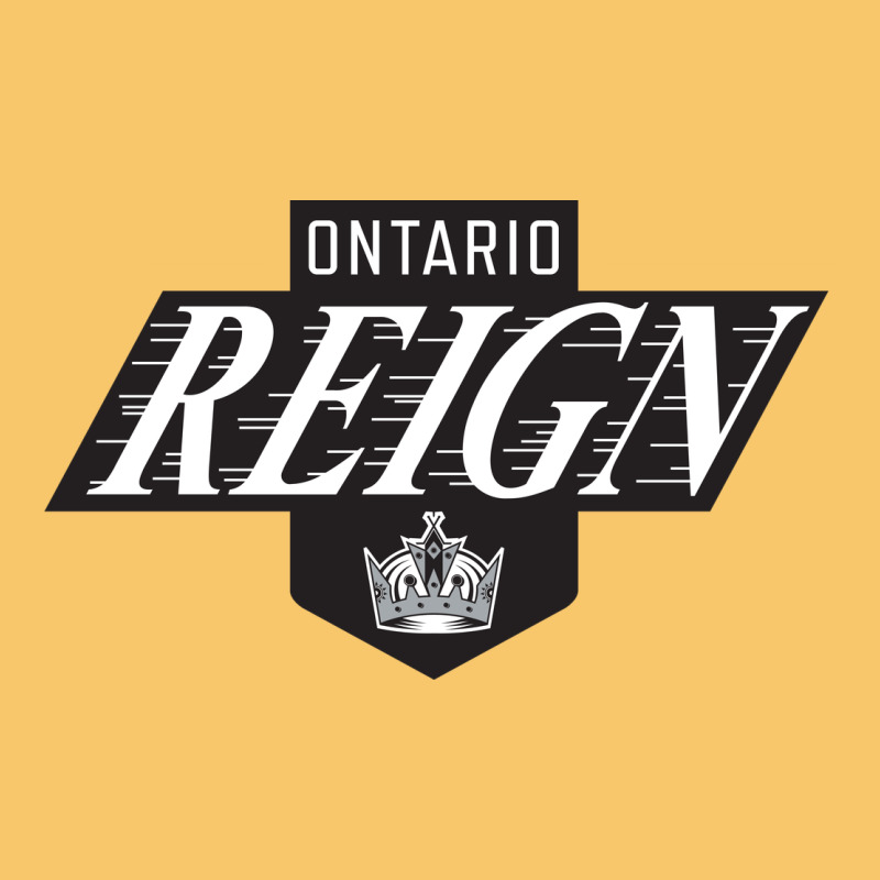 The Reign, Ontario Vintage Hoodie by artisFamous | Teevron
