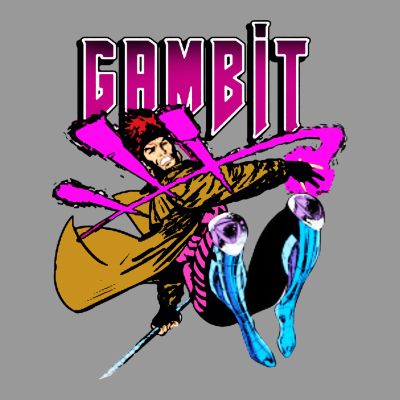 Gambit Vintage Hoodie by artisFamous | Teevron