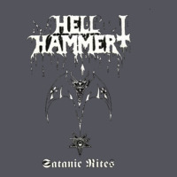 Hell Hammer Vintage Hoodie | Teevron