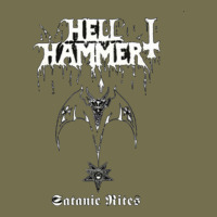 Hell Hammer Vintage Hoodie | Teevron