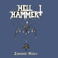 Hell Hammer Vintage Hoodie | Teevron