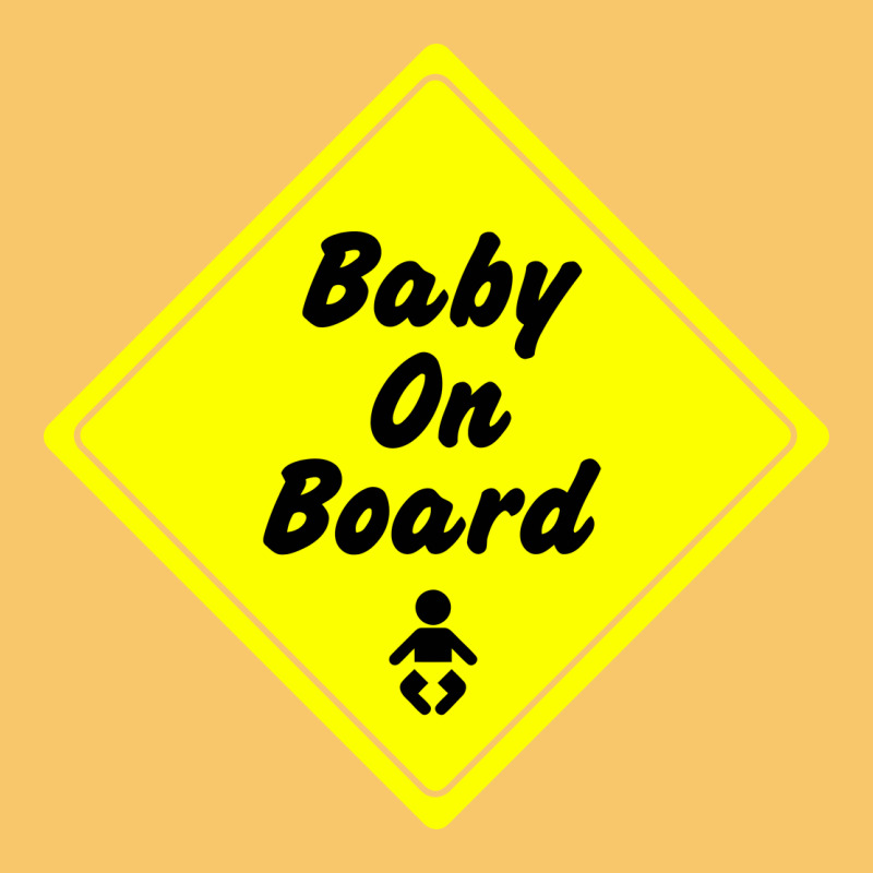 Baby On Board Vintage Hoodie by artisFamous | Teevron