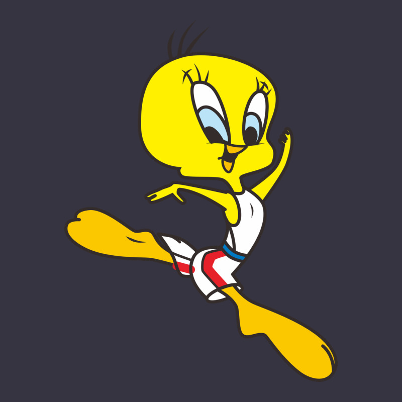 Tweety Bird Vintage Hoodie by artisFamous | Teevron