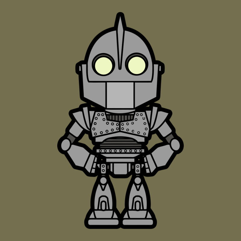Iron Giant Vintage Hoodie by artisFamous | Teevron