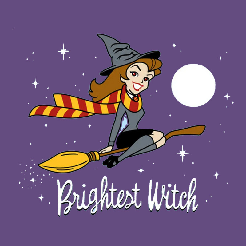 Brightest Witch Vintage Hoodie by artisFamous | Teevron