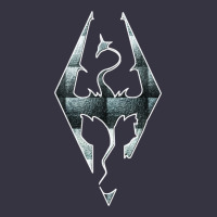 Skyrim Vintage Hoodie | Teevron