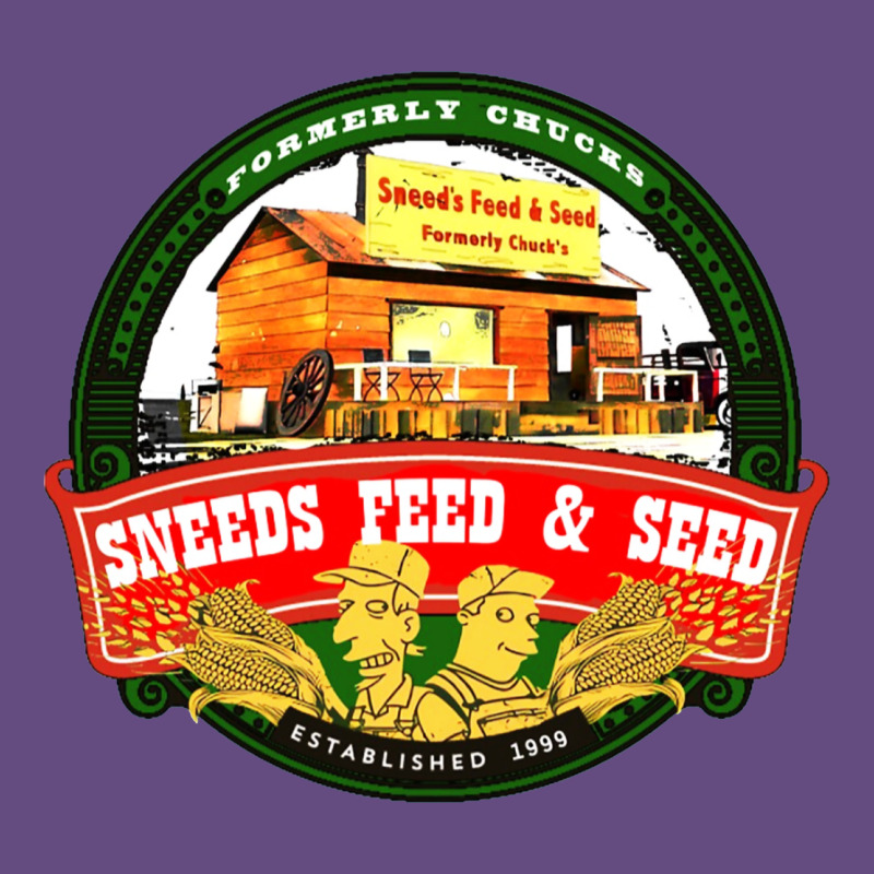 Sneeds Feed And Seed Vintage Hoodie by artisFamous | Teevron